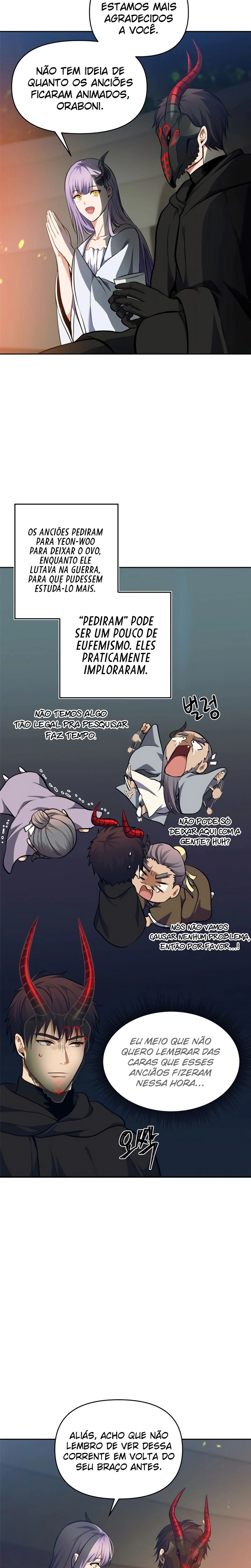 A Segunda Vida do Ranker capitulo 64 pagina 19