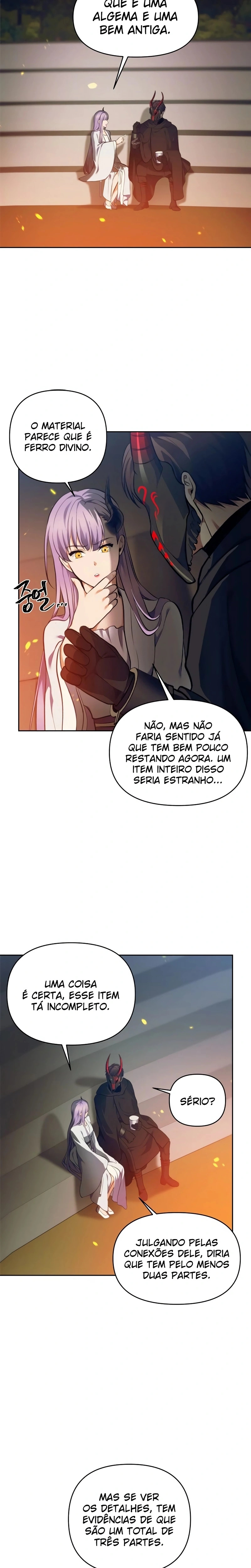A Segunda Vida do Ranker capitulo 64 pagina 21