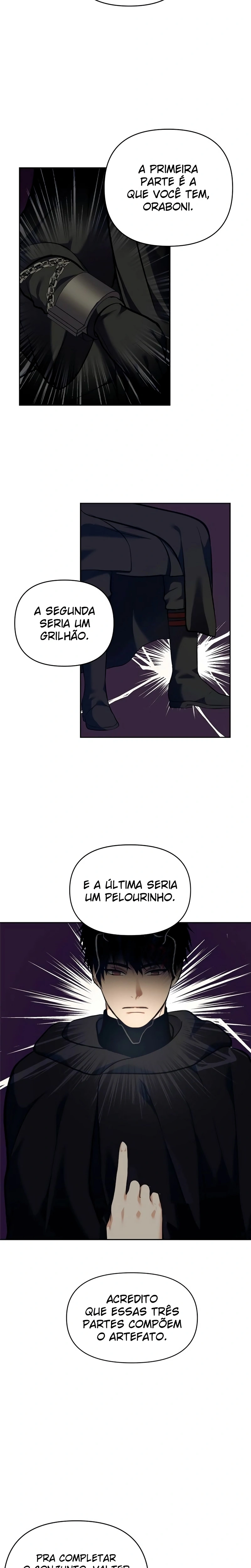 A Segunda Vida do Ranker capitulo 64 pagina 22