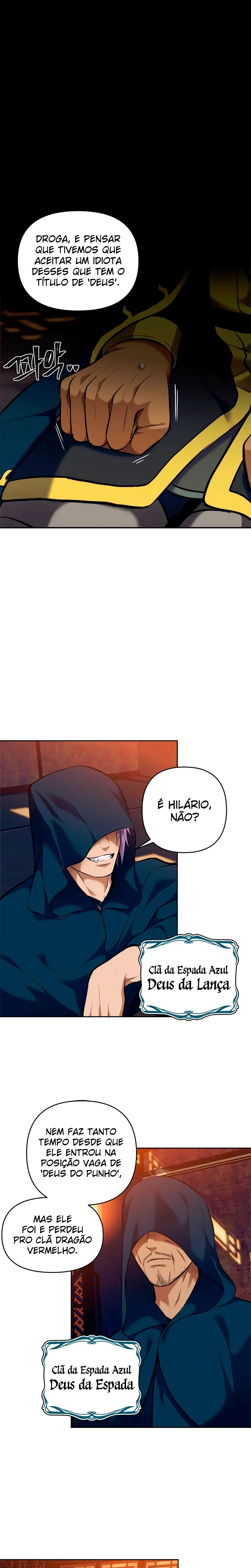 A Segunda Vida do Ranker capitulo 64 pagina 3