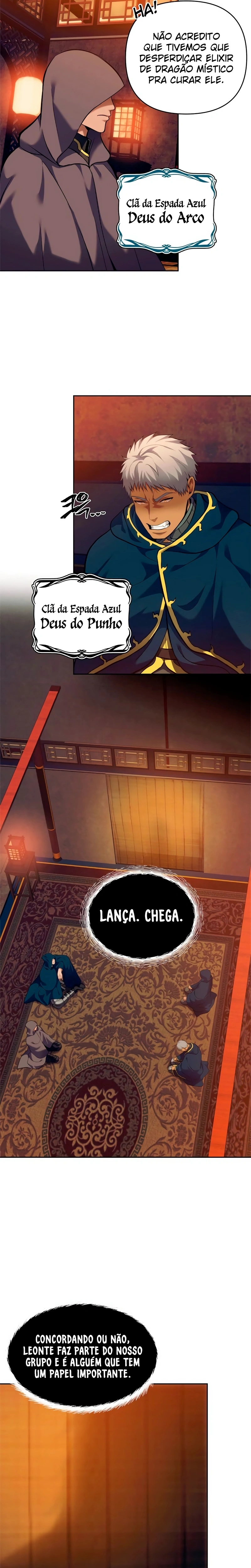 A Segunda Vida do Ranker capitulo 64 pagina 4