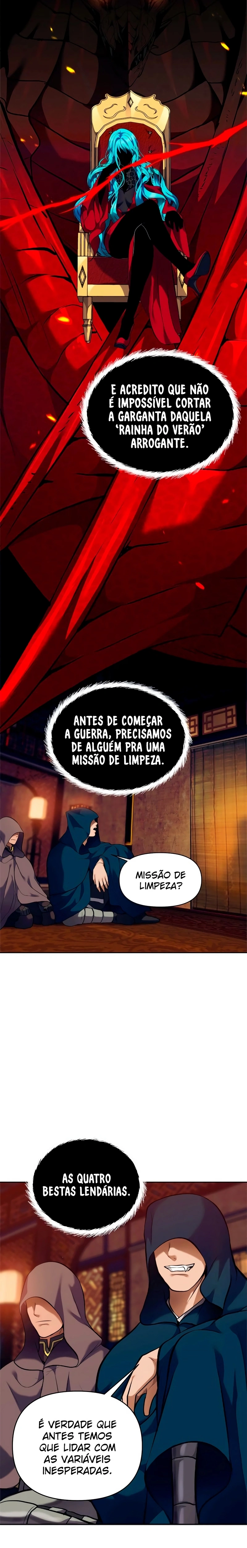 A Segunda Vida do Ranker capitulo 64 pagina 6