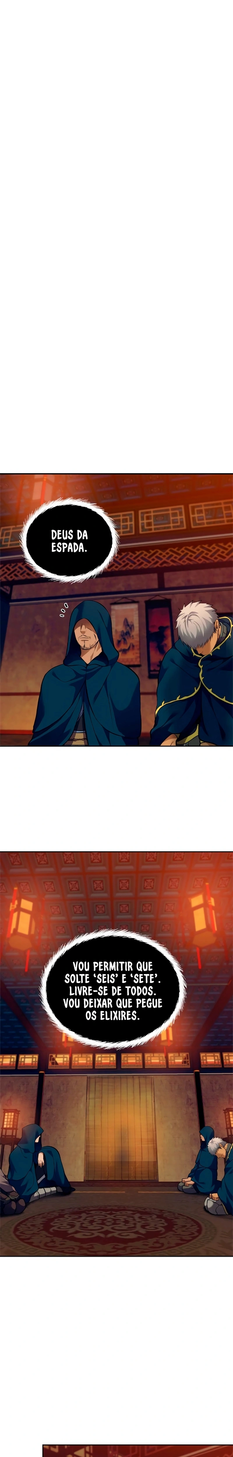 A Segunda Vida do Ranker capitulo 64 pagina 7