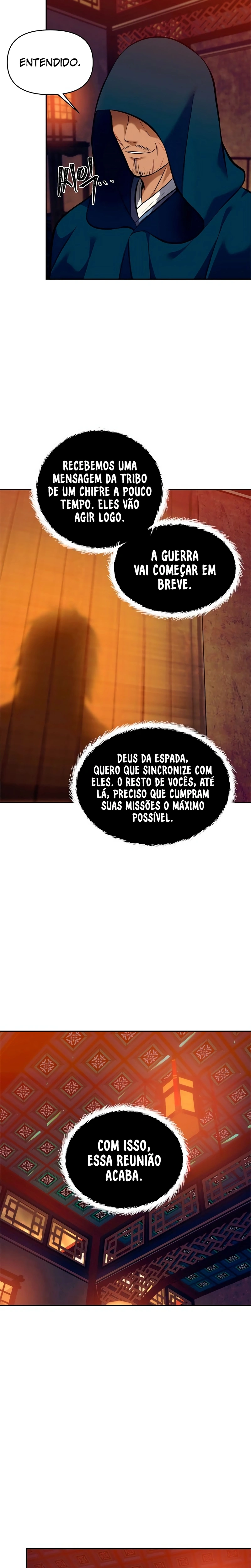 A Segunda Vida do Ranker capitulo 64 pagina 8