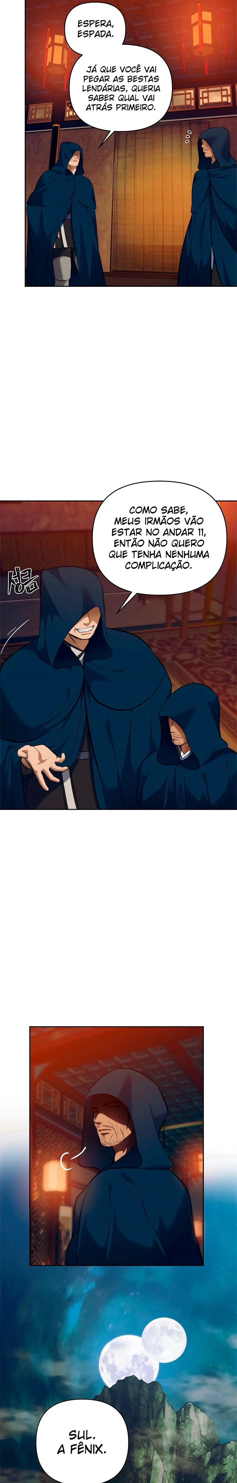 A Segunda Vida do Ranker capitulo 64 pagina 9