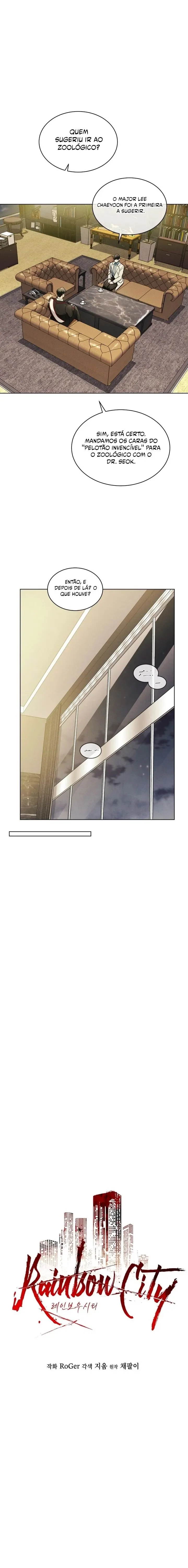 Cidade Arco-Ãris capitulo 27 pagina 6