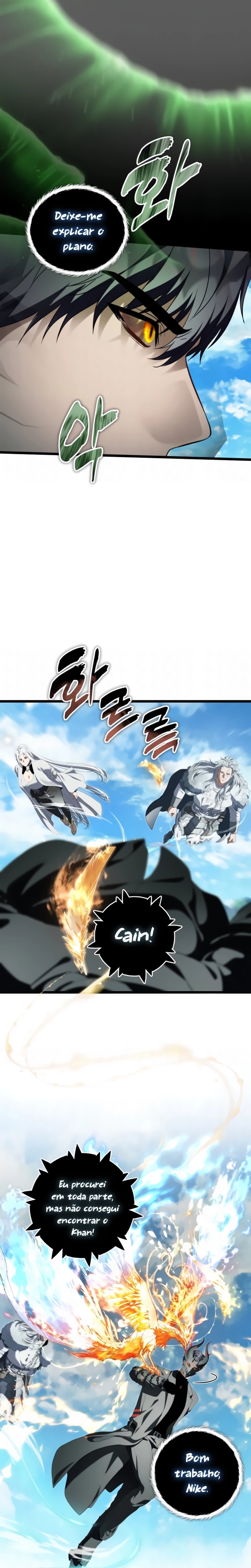 A Segunda Vida do Ranker capitulo 229 pagina 13