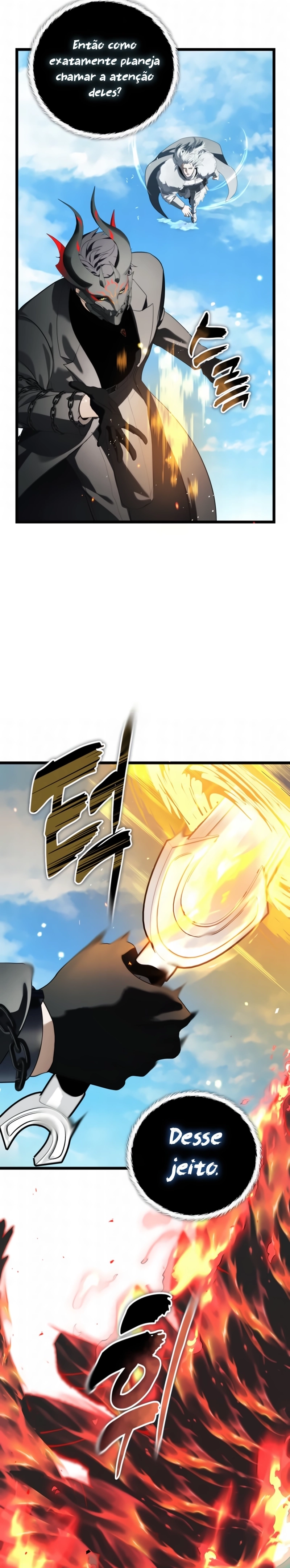 A Segunda Vida do Ranker capitulo 229 pagina 17