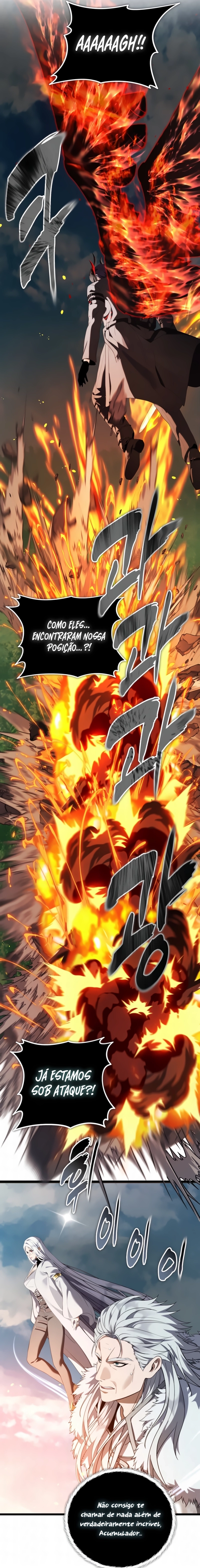 A Segunda Vida do Ranker capitulo 229 pagina 20