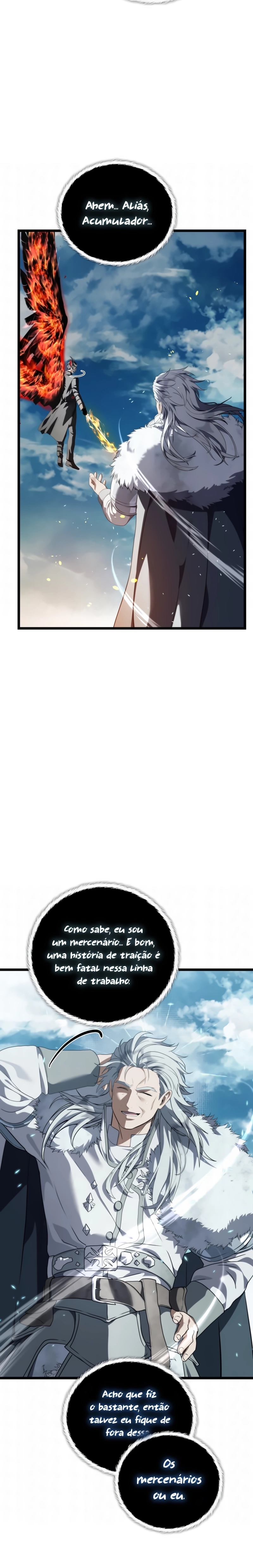 A Segunda Vida do Ranker capitulo 229 pagina 21
