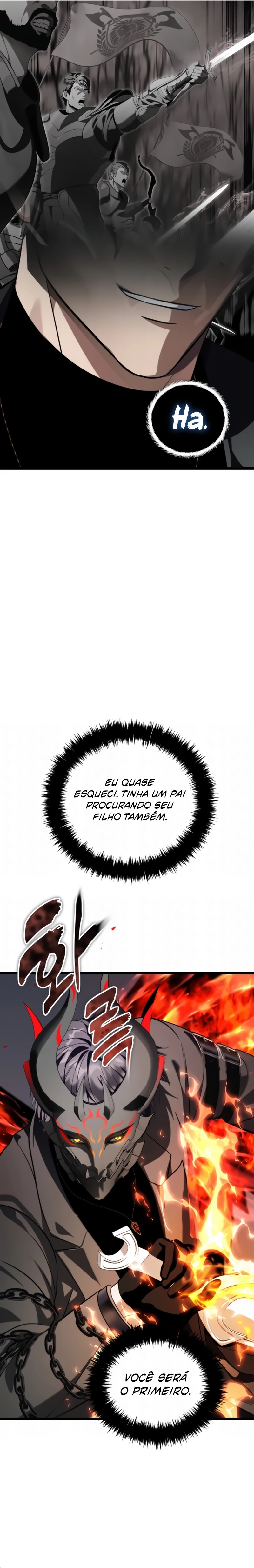 A Segunda Vida do Ranker capitulo 229 pagina 32