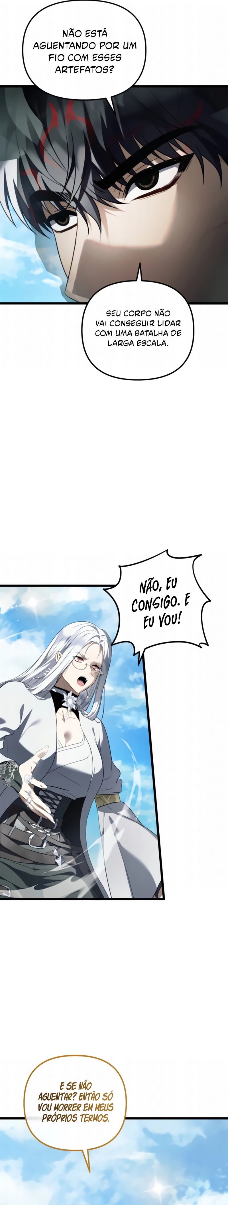 A Segunda Vida do Ranker capitulo 229 pagina 8