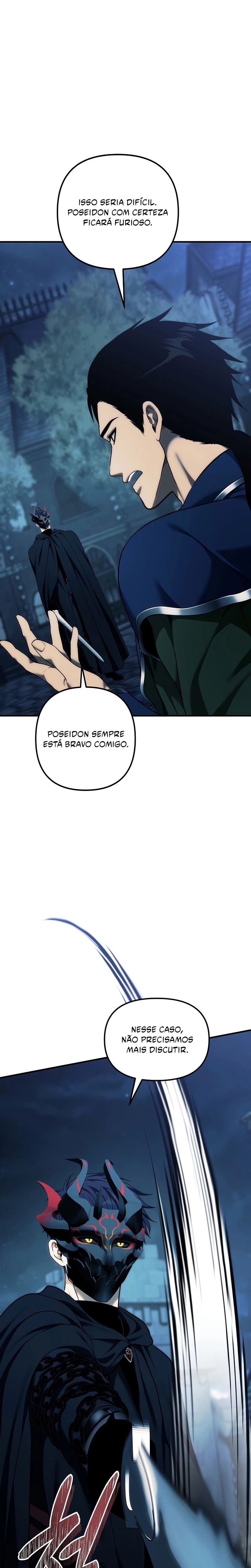 A Segunda Vida do Ranker capitulo 188 pagina 12