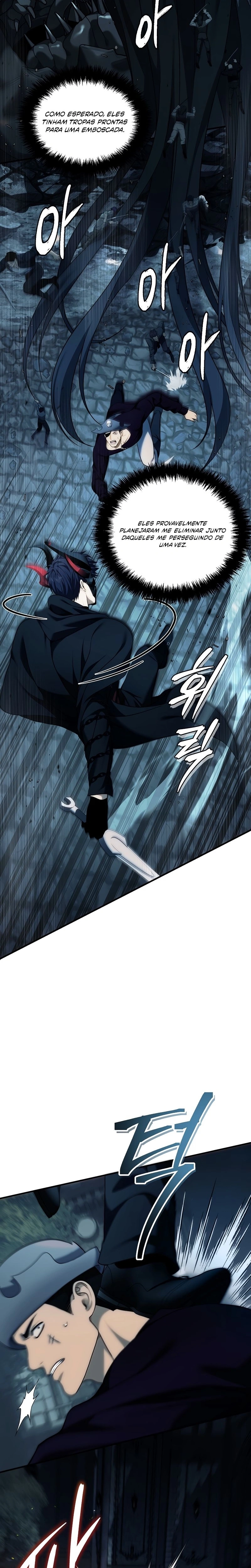 A Segunda Vida do Ranker capitulo 188 pagina 15
