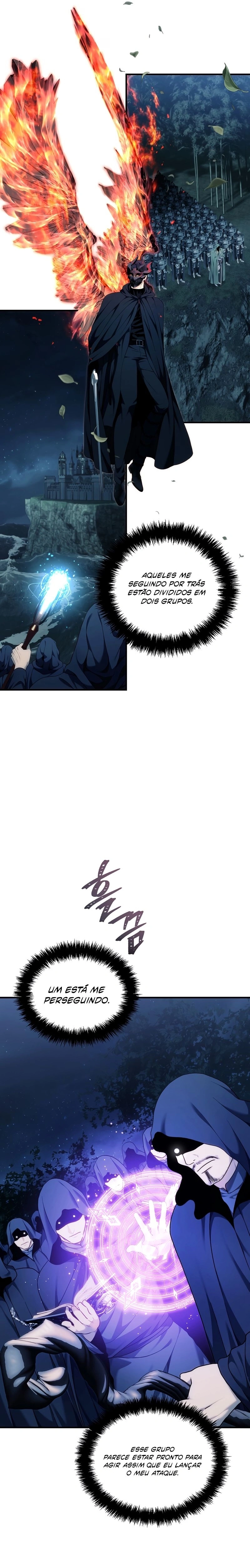 A Segunda Vida do Ranker capitulo 188 pagina 2