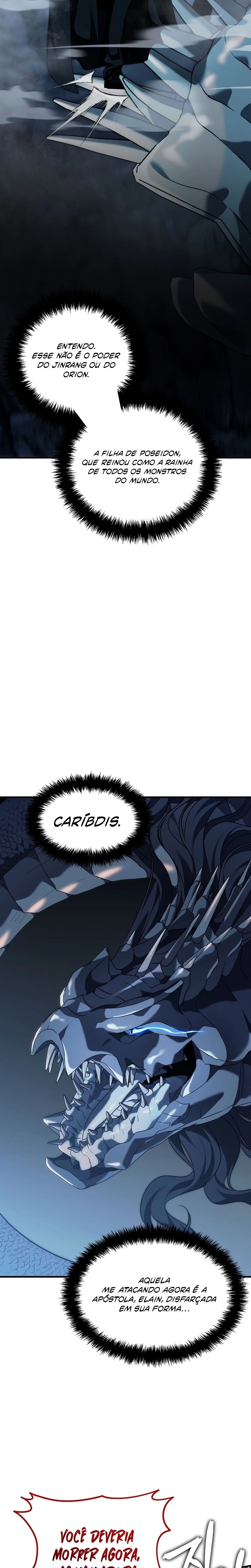 A Segunda Vida do Ranker capitulo 188 pagina 21