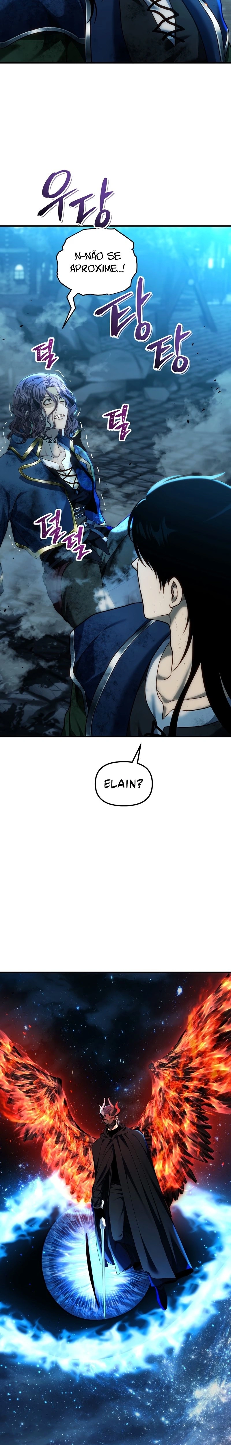A Segunda Vida do Ranker capitulo 188 pagina 30