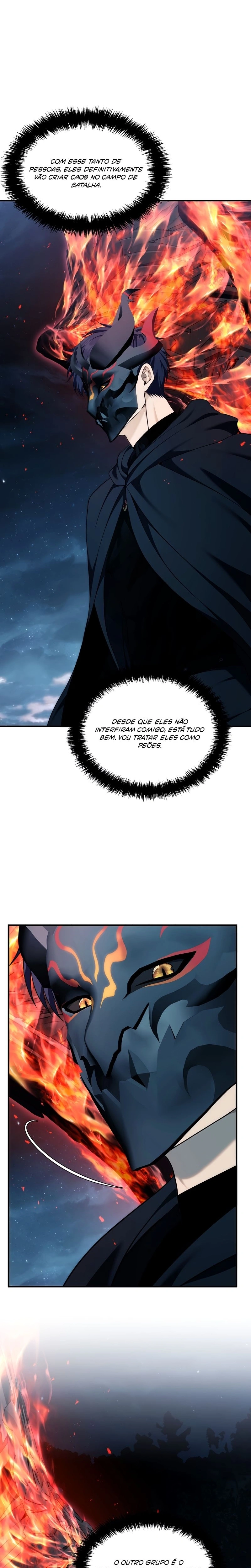A Segunda Vida do Ranker capitulo 188 pagina 3