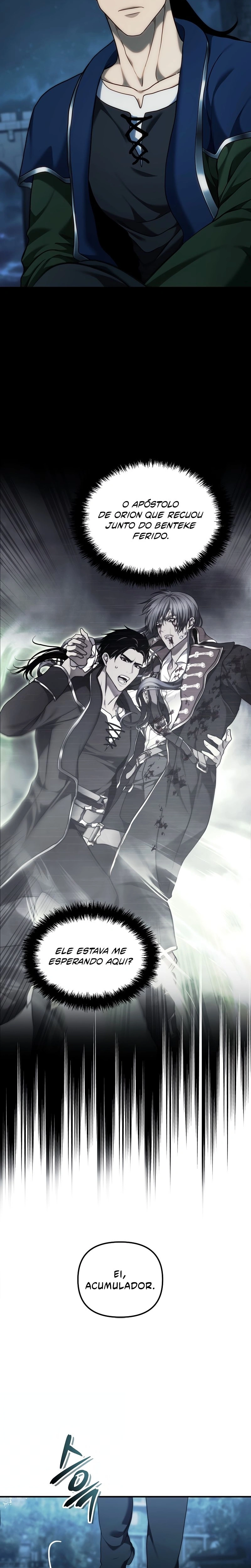 A Segunda Vida do Ranker capitulo 188 pagina 9