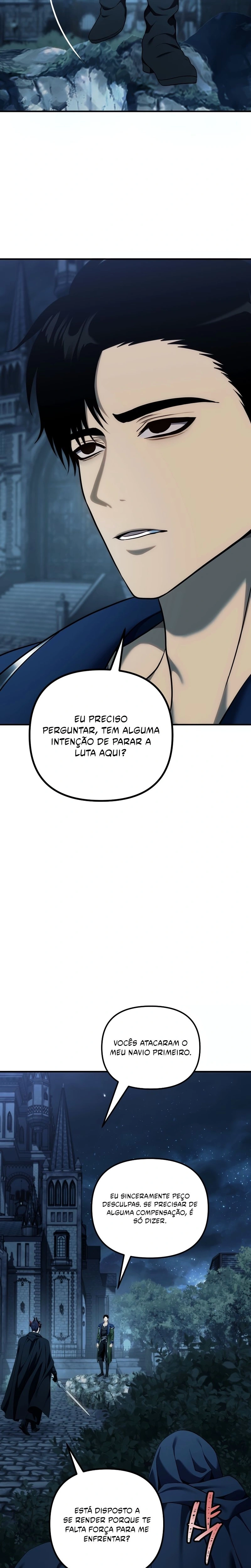 A Segunda Vida do Ranker capitulo 188 pagina 10