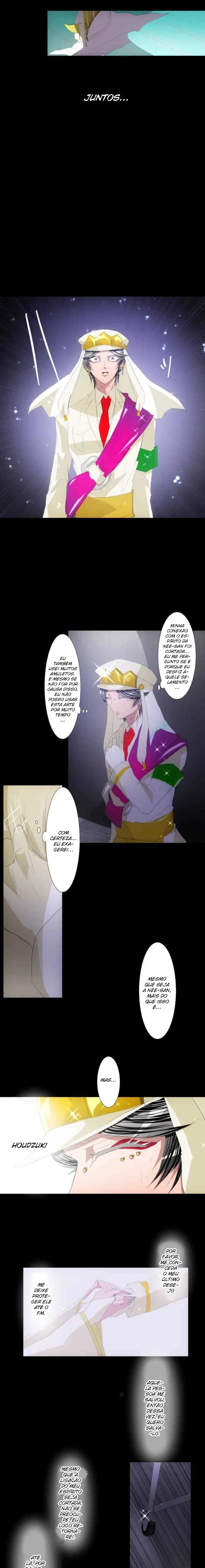 Nanbaka: A PrisÃ£o Mais Fera do Mundo capitulo 113 pagina 11