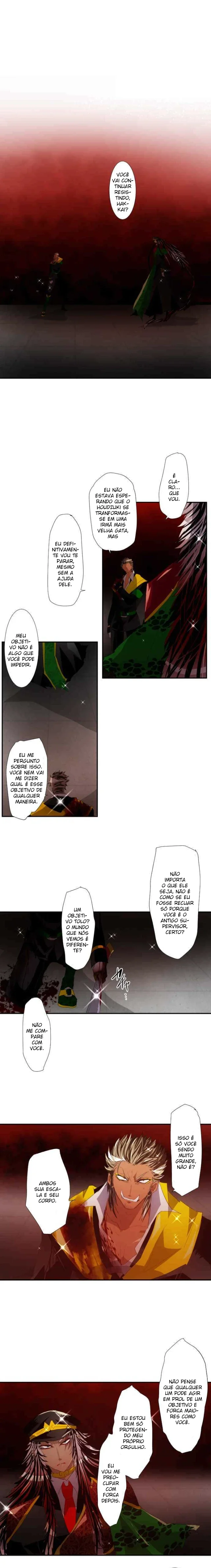 Nanbaka: A PrisÃ£o Mais Fera do Mundo capitulo 113 pagina 15