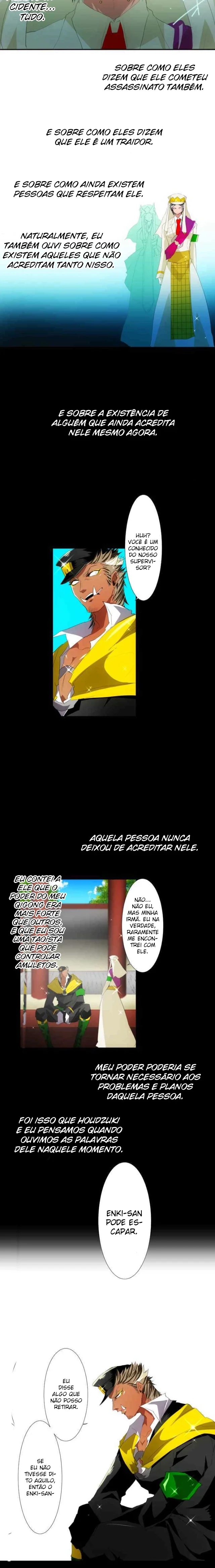 Nanbaka: A PrisÃ£o Mais Fera do Mundo capitulo 113 pagina 4