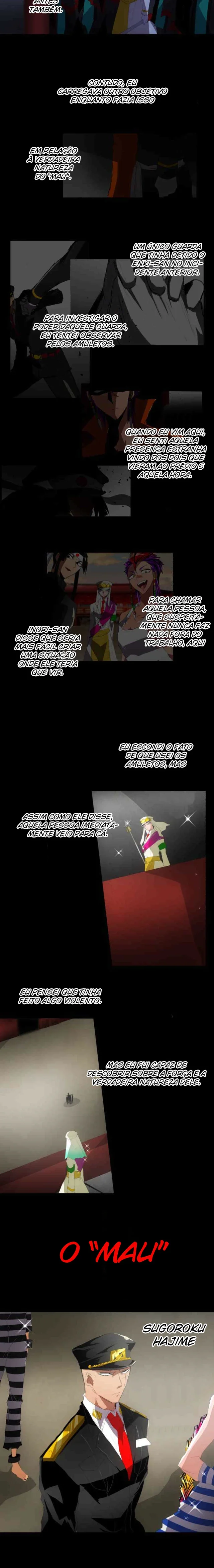 Nanbaka: A PrisÃ£o Mais Fera do Mundo capitulo 113 pagina 6