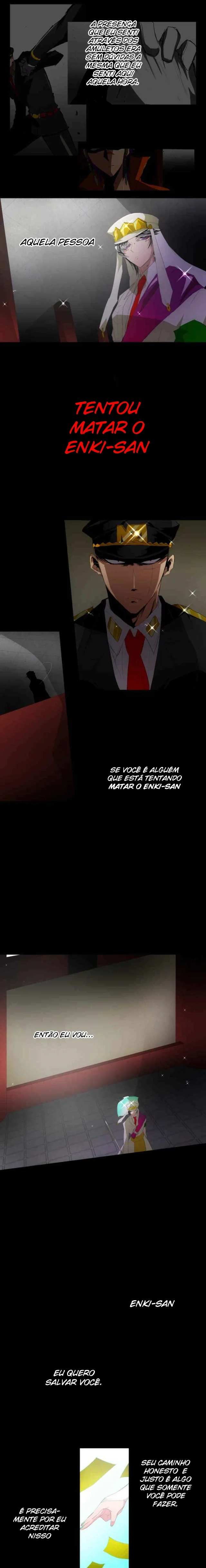 Nanbaka: A PrisÃ£o Mais Fera do Mundo capitulo 113 pagina 7
