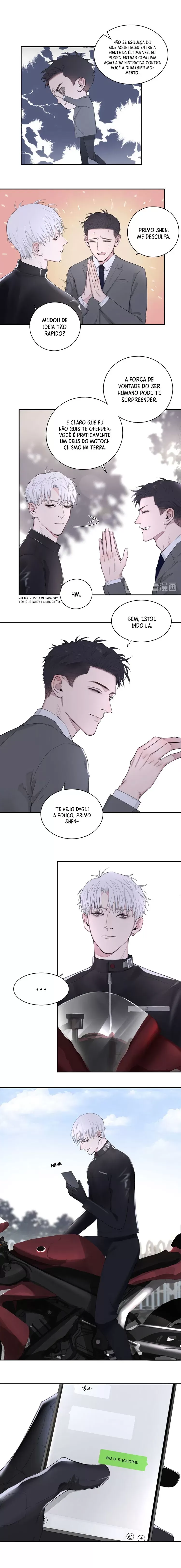 Nas Trevas capitulo 9 pagina 6