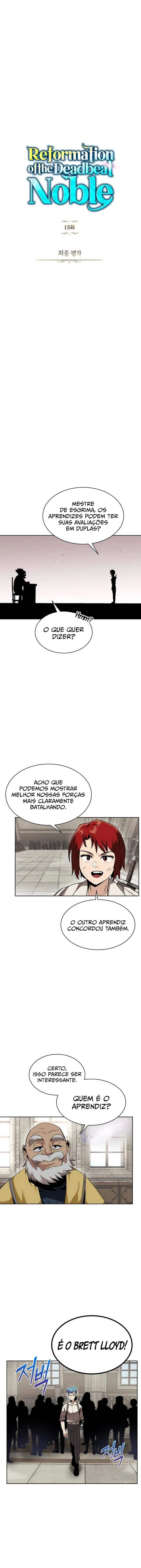 A SuperaÃ§Ã£o do Nobre Vagabundo capitulo 15 pagina 3