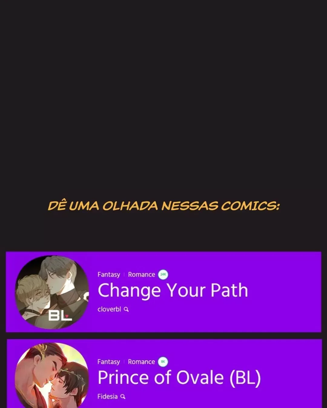 AbraÃ§os e Rivalidades capitulo 3 pagina 17