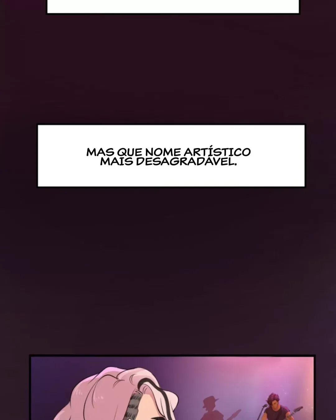 AbraÃ§os e Rivalidades capitulo 3 pagina 5