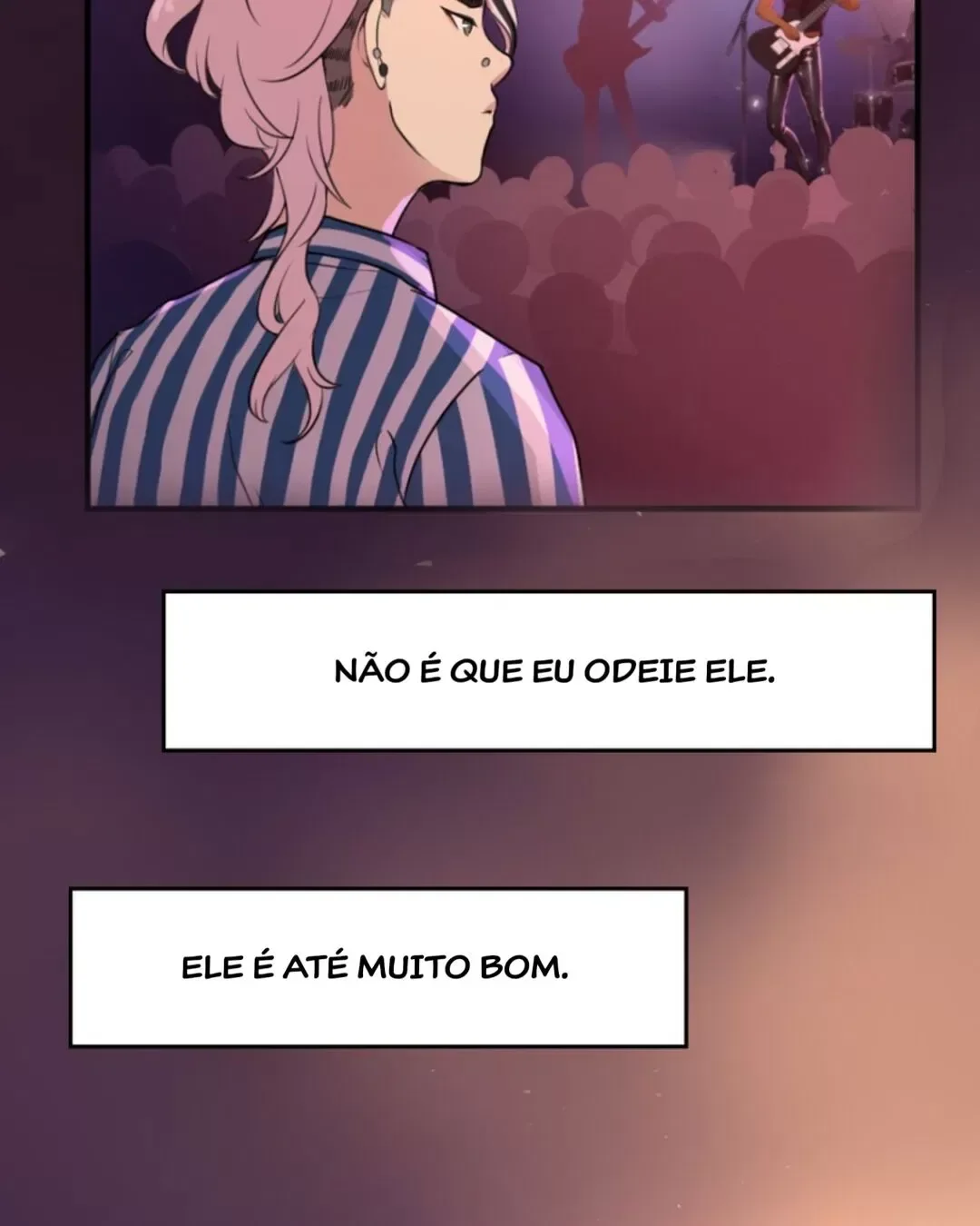 AbraÃ§os e Rivalidades capitulo 3 pagina 6