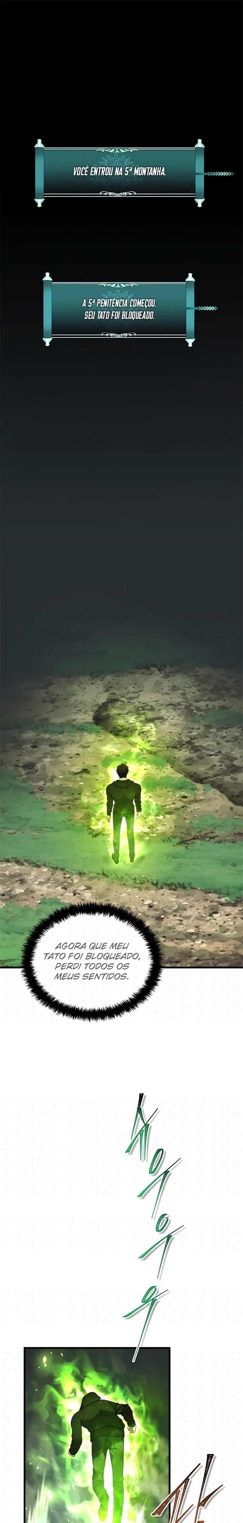 A Segunda Vida do Ranker capitulo 105 pagina 1