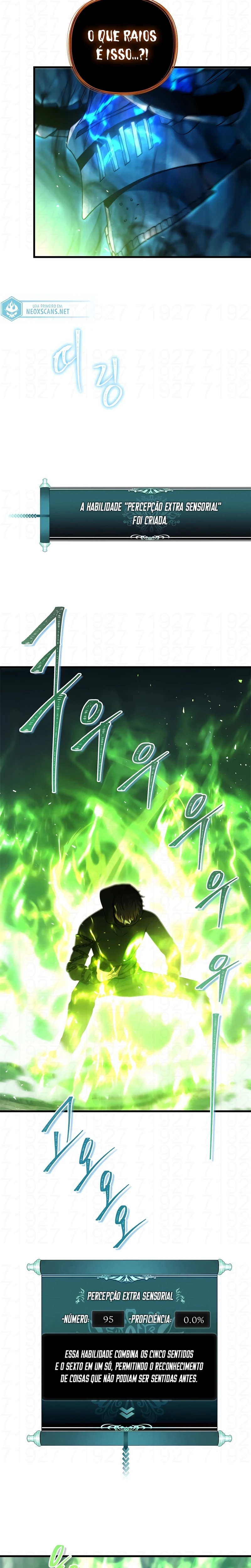 A Segunda Vida do Ranker capitulo 105 pagina 11