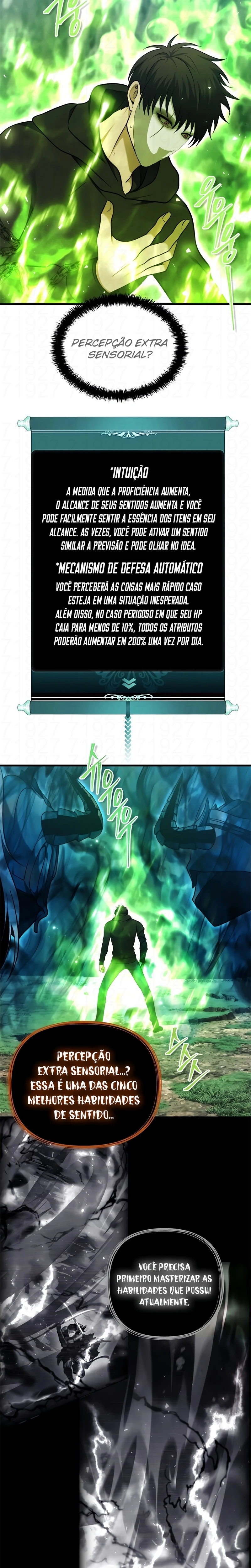 A Segunda Vida do Ranker capitulo 105 pagina 12