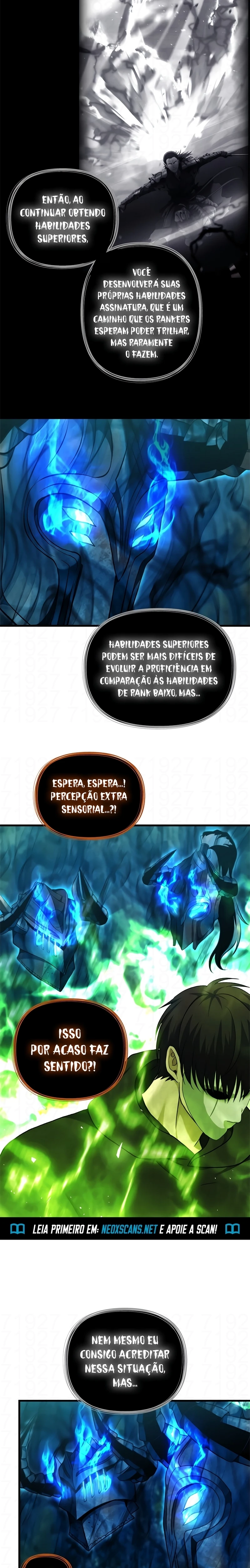 A Segunda Vida do Ranker capitulo 105 pagina 13