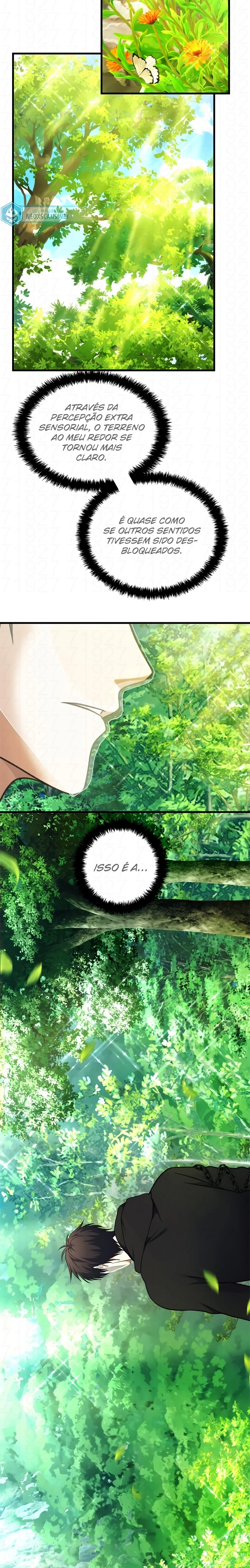 A Segunda Vida do Ranker capitulo 105 pagina 15