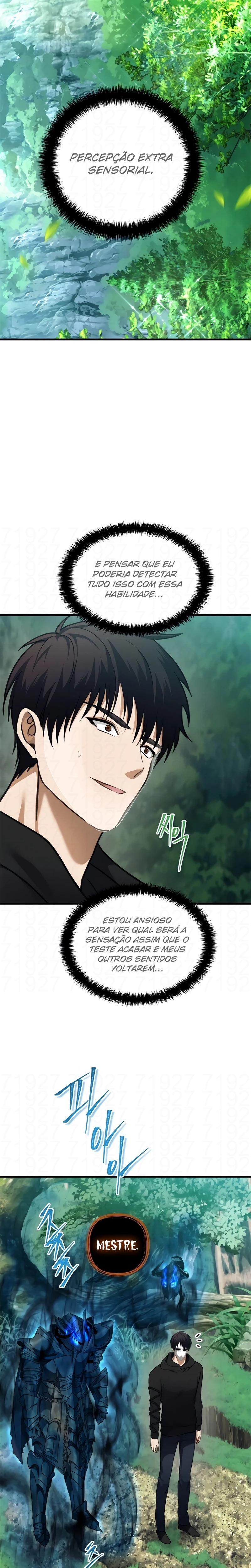 A Segunda Vida do Ranker capitulo 105 pagina 16