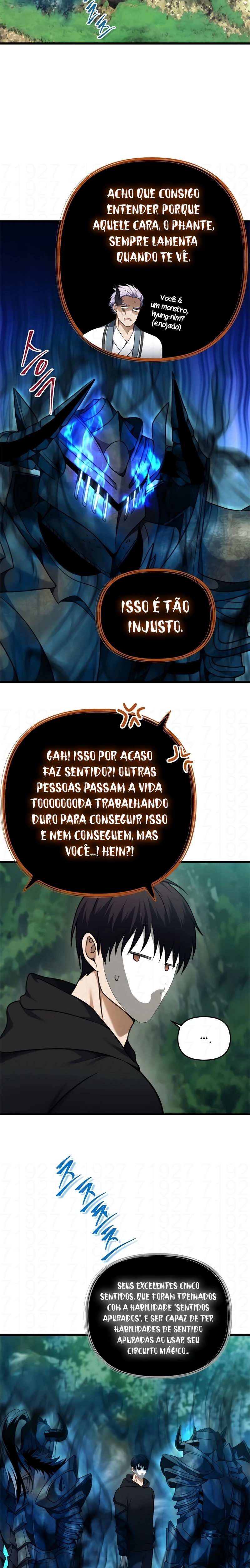 A Segunda Vida do Ranker capitulo 105 pagina 17