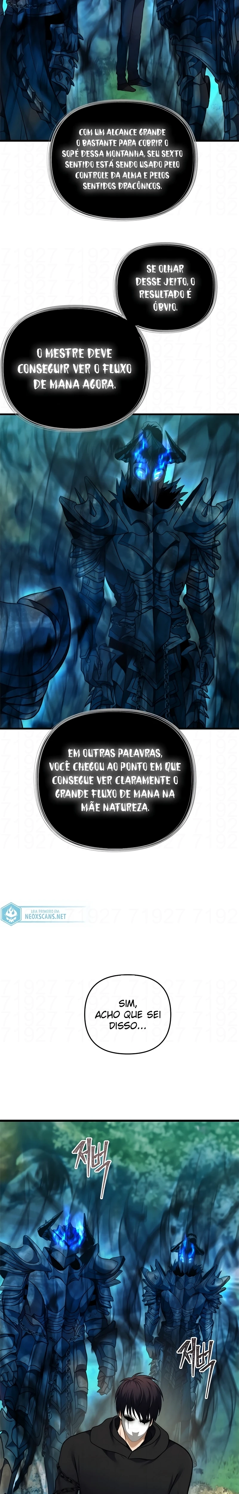 A Segunda Vida do Ranker capitulo 105 pagina 18
