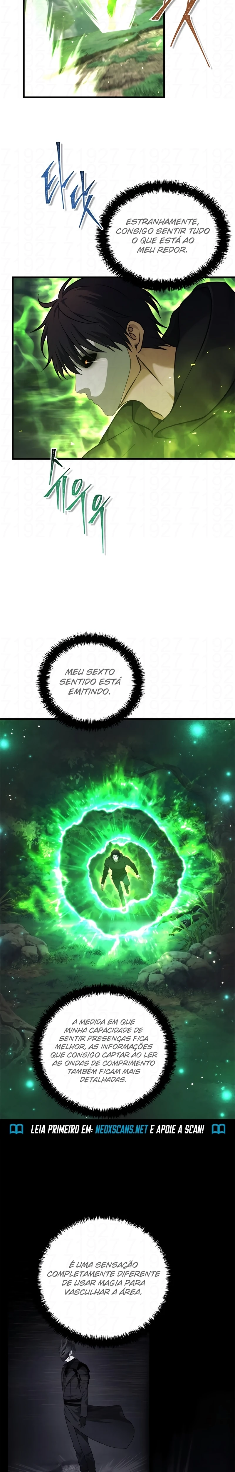 A Segunda Vida do Ranker capitulo 105 pagina 2