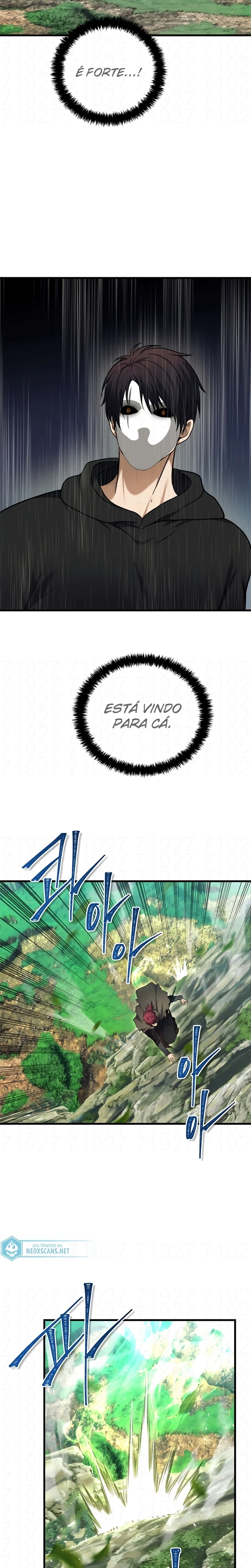 A Segunda Vida do Ranker capitulo 105 pagina 25