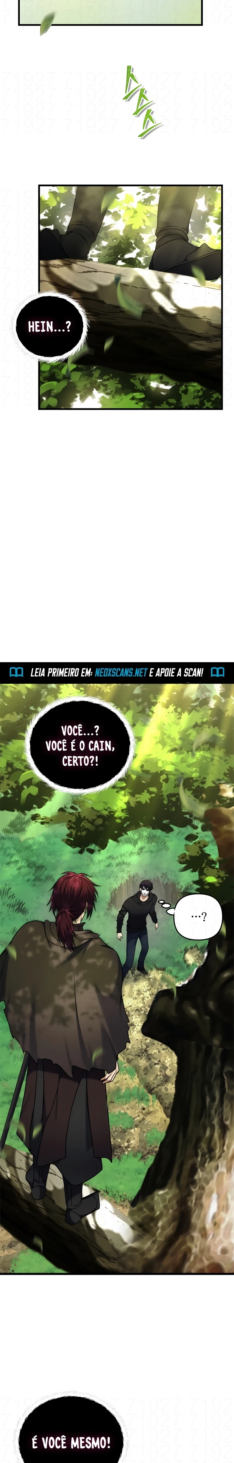 A Segunda Vida do Ranker capitulo 105 pagina 27