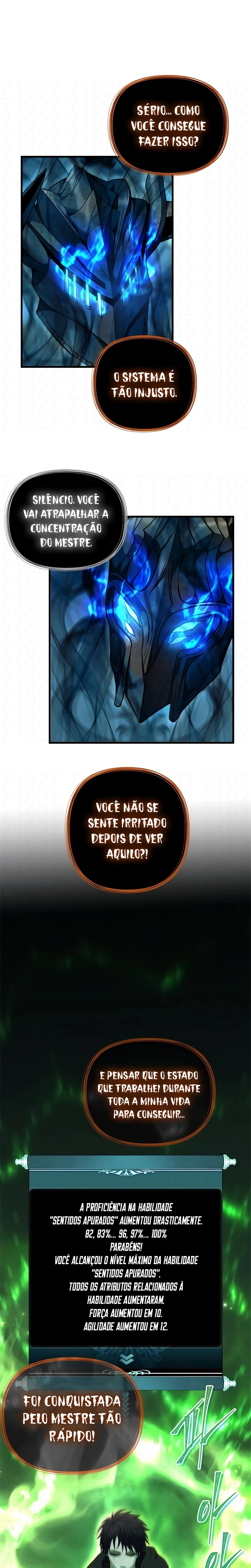 A Segunda Vida do Ranker capitulo 105 pagina 5