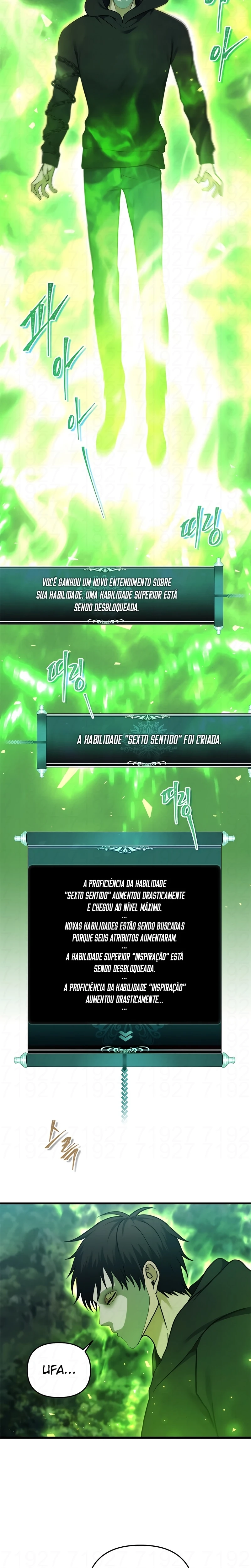 A Segunda Vida do Ranker capitulo 105 pagina 6