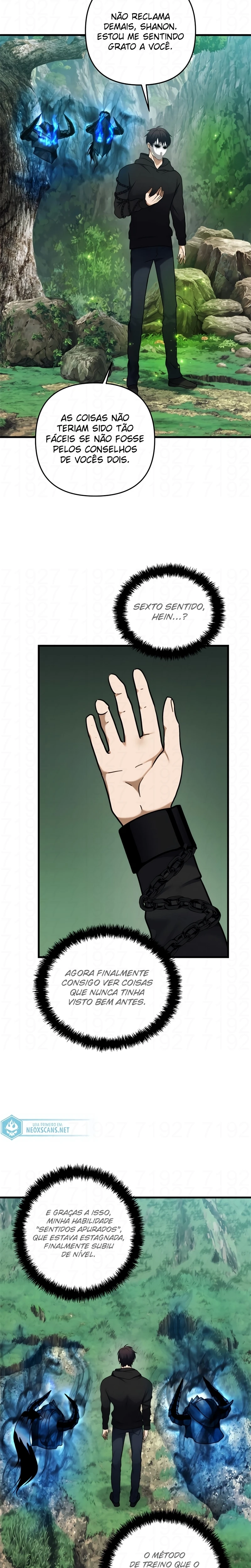 A Segunda Vida do Ranker capitulo 105 pagina 7