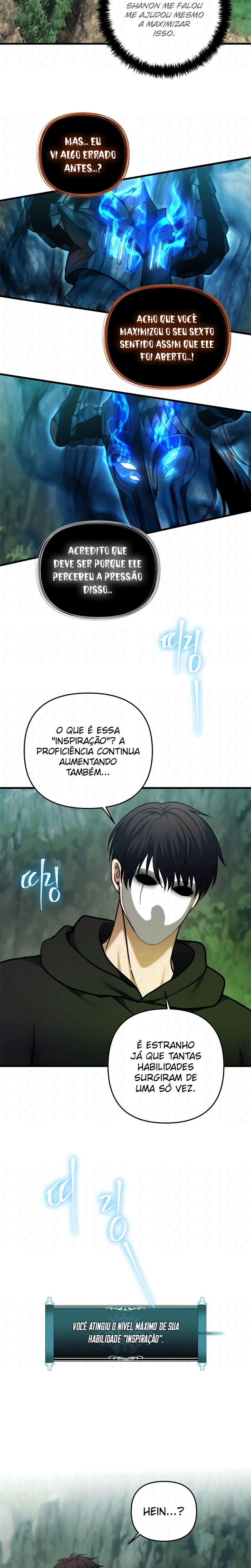 A Segunda Vida do Ranker capitulo 105 pagina 8