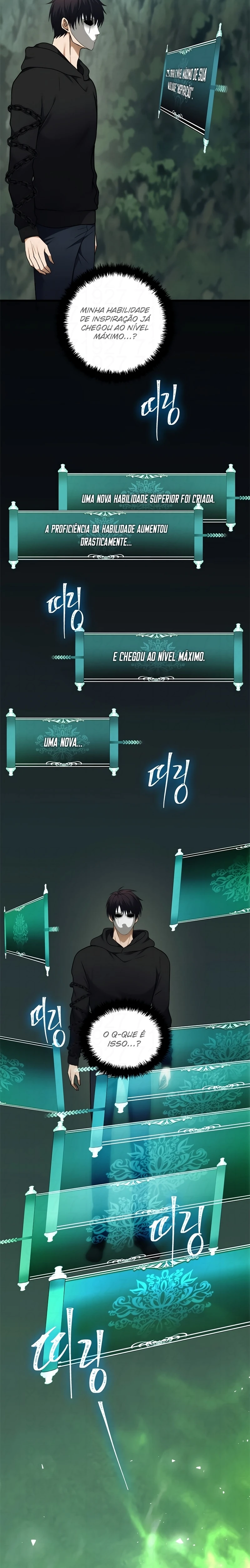 A Segunda Vida do Ranker capitulo 105 pagina 9